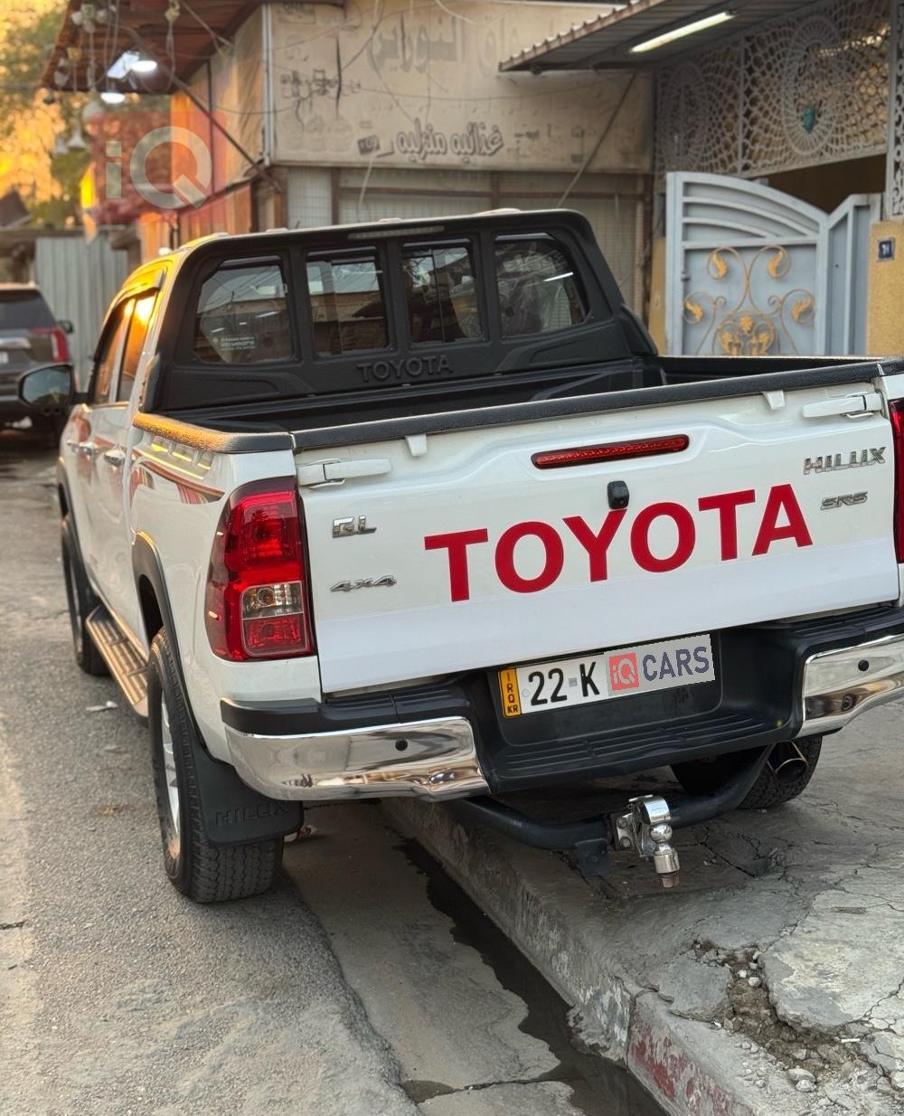 تويوتا هايلوكس